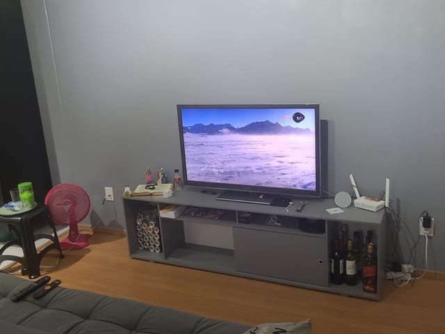 Foto do Apartamento - Conforto e Segurança no Areal, Pelotas: Encantador Apartamento no Condomínio Recanto da Figueira! | UP Imóveis
