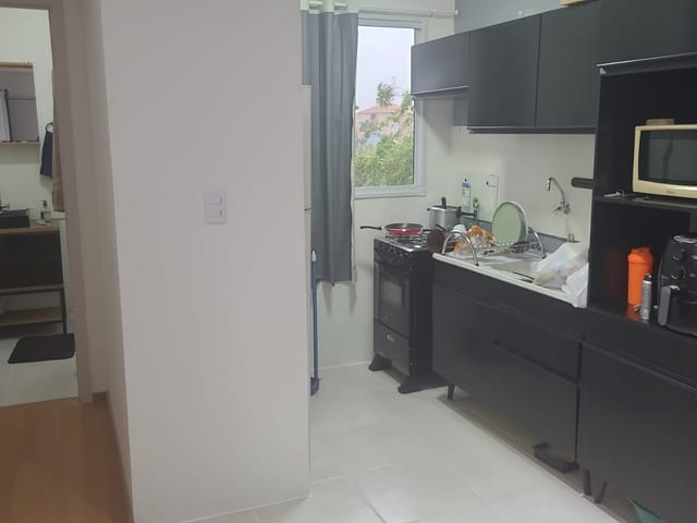 Foto do Apartamento - Conforto e Segurança no Areal, Pelotas: Encantador Apartamento no Condomínio Recanto da Figueira! | UP Imóveis
