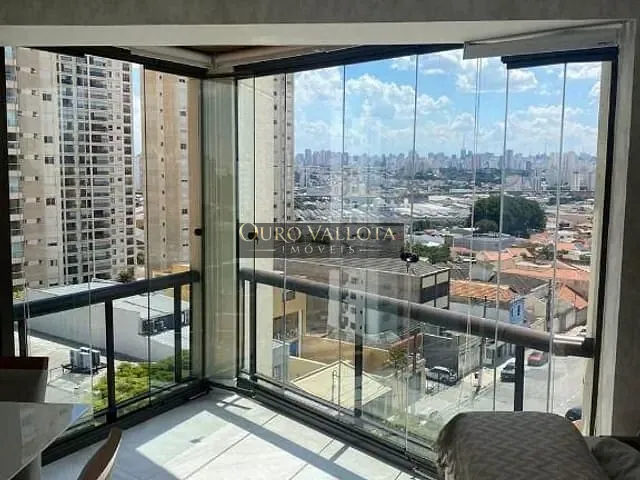 Apartamento com 156m² 3 quartos e 3 banheiros, para alugar, no bairro Parque da Mooca em São Paulo