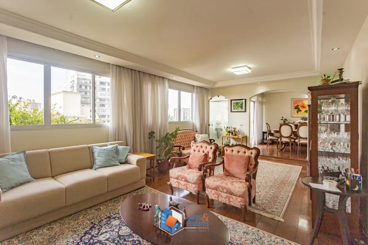 Apartamento, 4 quartos, 220 m² - Foto 6