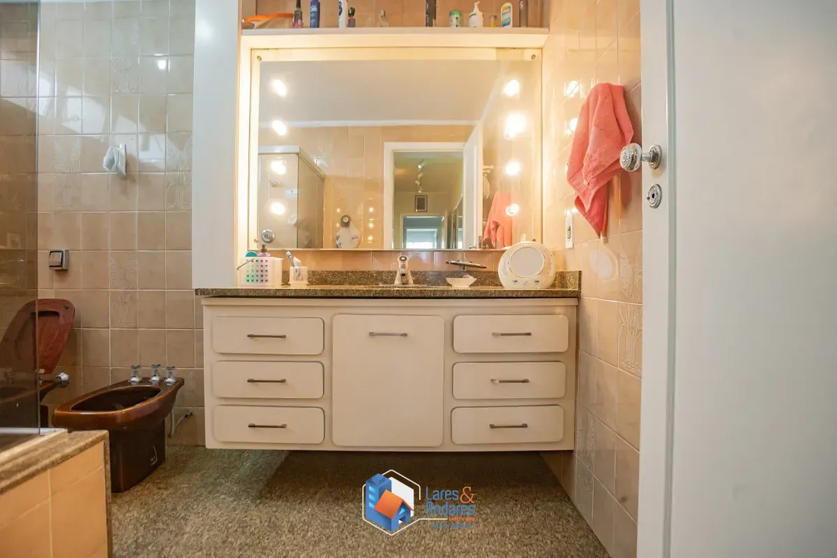 Apartamento, 4 quartos, 220 m² - Foto 29