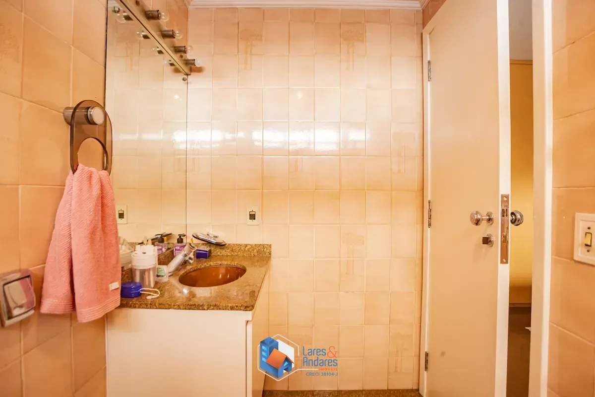 Apartamento, 4 quartos, 220 m² - Foto 46