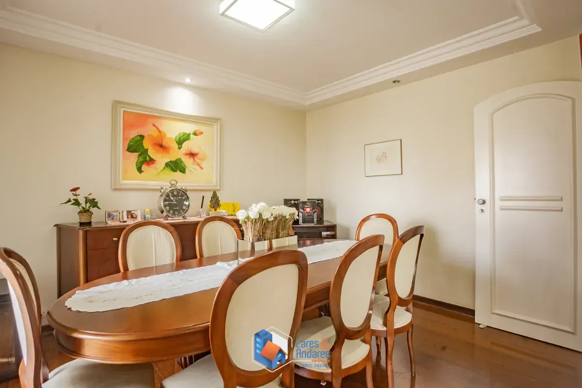 Apartamento, 4 quartos, 220 m² - Foto 12