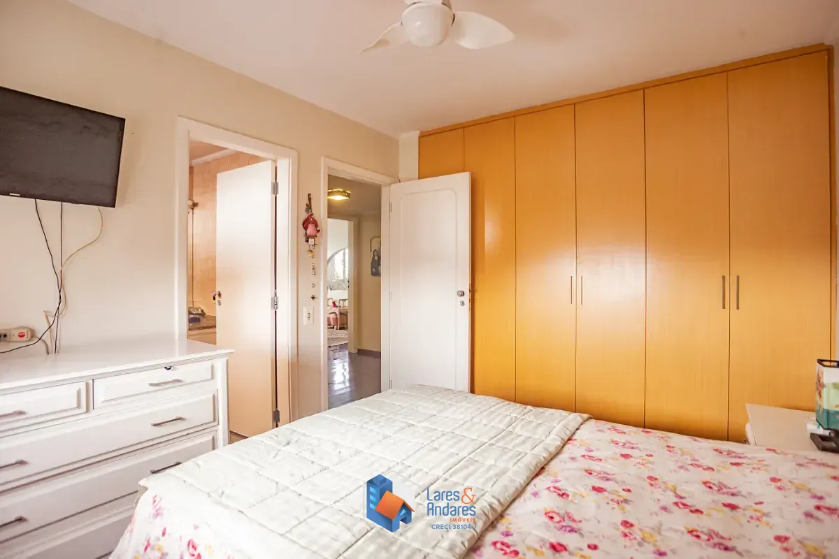 Apartamento, 4 quartos, 220 m² - Foto 44