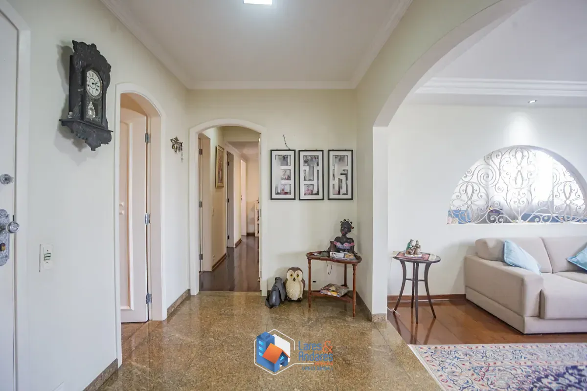 Apartamento, 4 quartos, 220 m² - Foto 16
