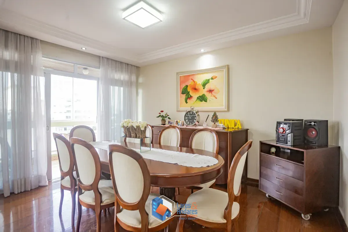 Apartamento, 4 quartos, 220 m² - Foto 14