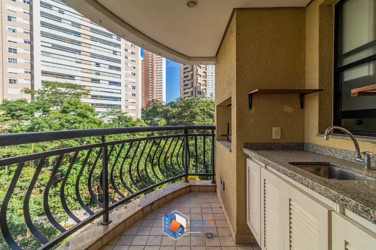 Apartamento, 3 quartos, 158 m² - Foto 13