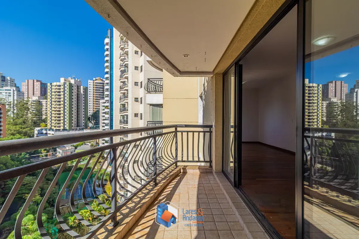 Apartamento, 3 quartos, 158 m² - Foto 2
