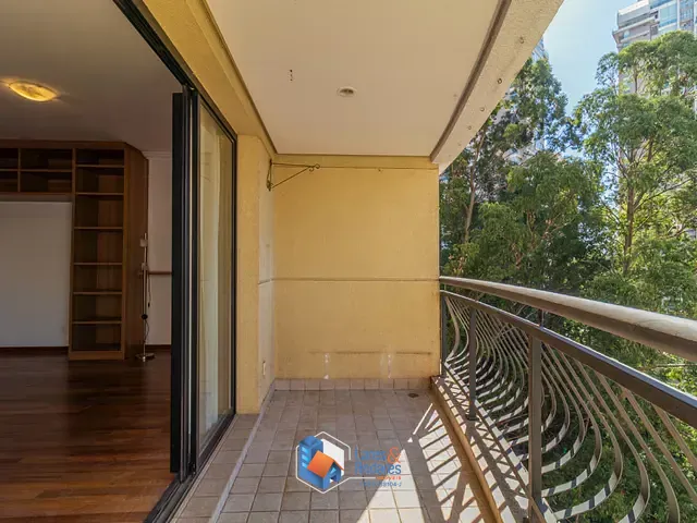 Apartamento com 158m² 3 quartos e 5 banheiros, à venda, no bairro Vila Andrade em São Paulo