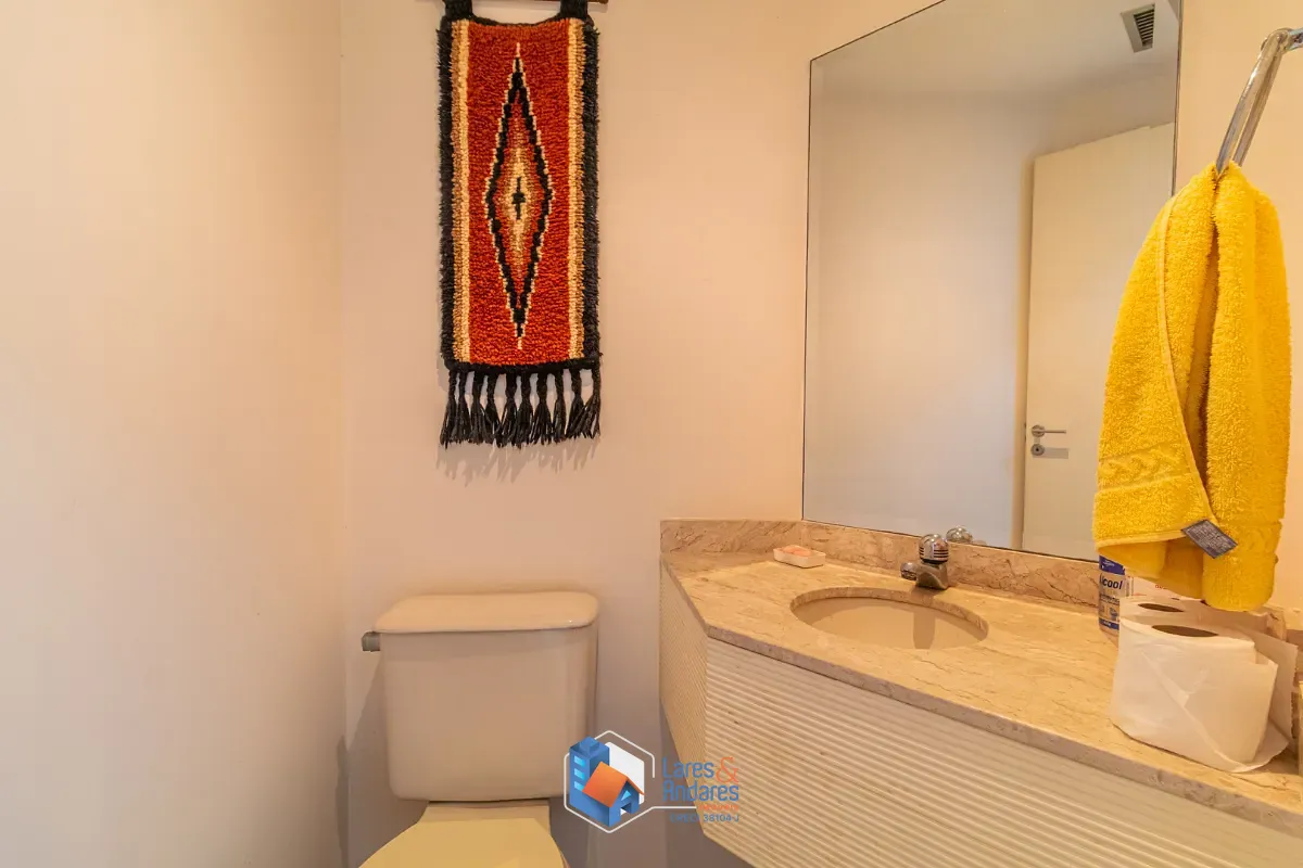 Apartamento, 3 quartos, 158 m² - Foto 12