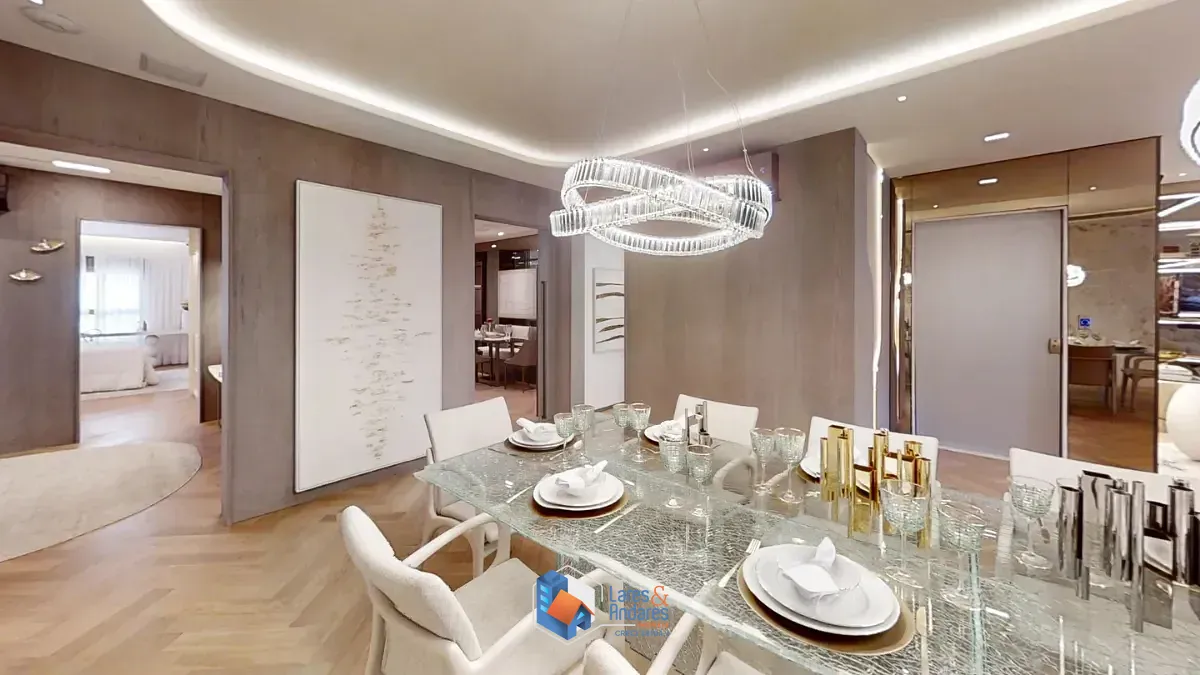 Apartamento, 3 quartos, 259 m² - Foto 6
