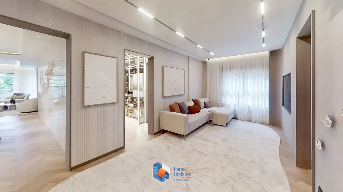 Apartamento, 3 quartos, 259 m² - Foto 7