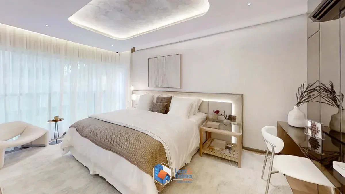 Apartamento, 3 quartos, 259 m² - Foto 13