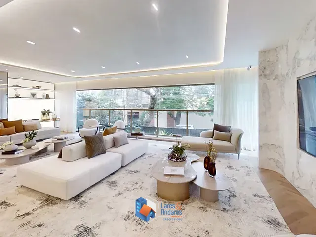 Apartamento com 259m² 3 quartos e 4 banheiros, à venda, no bairro Perdizes em São Paulo