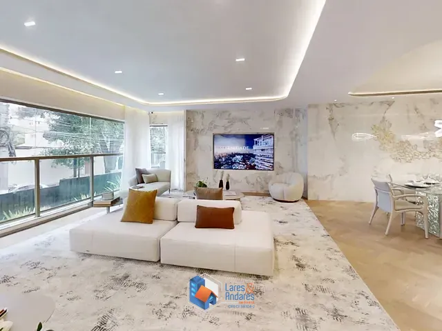 Apartamento com 259m² 3 quartos e 4 banheiros, à venda, no bairro Perdizes em São Paulo