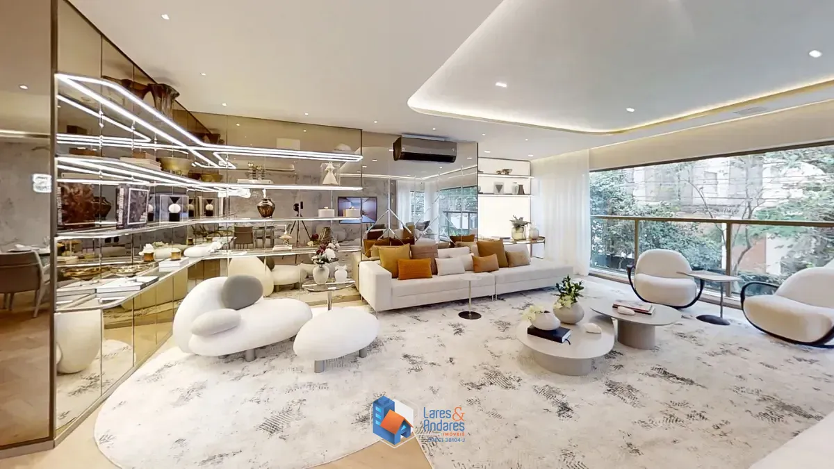 Apartamento, 3 quartos, 259 m² - Foto 5