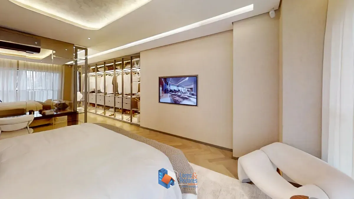 Apartamento, 3 quartos, 259 m² - Foto 11