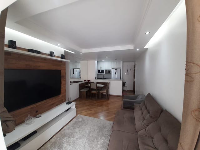 Foto do Apartamento - Apartamento no Condomínio Reserva dos Lagos com 73m², 03 Dormitórios, 01 Suíte, 02 vagas fixas e cobertas, Interlagos/Usina Piratininga, São Paulo-SP | Paulista Imóveis