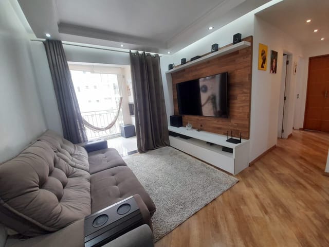 Foto do Apartamento - Apartamento no Condomínio Reserva dos Lagos com 73m², 03 Dormitórios, 01 Suíte, 02 vagas fixas e cobertas, Interlagos/Usina Piratininga, São Paulo-SP | Paulista Imóveis