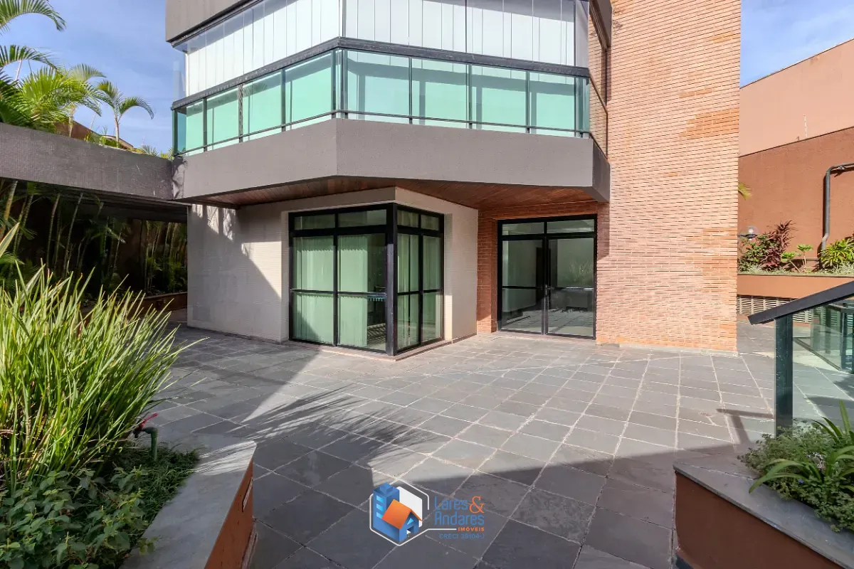 Apartamento, 4 quartos, 182 m² - Foto 41