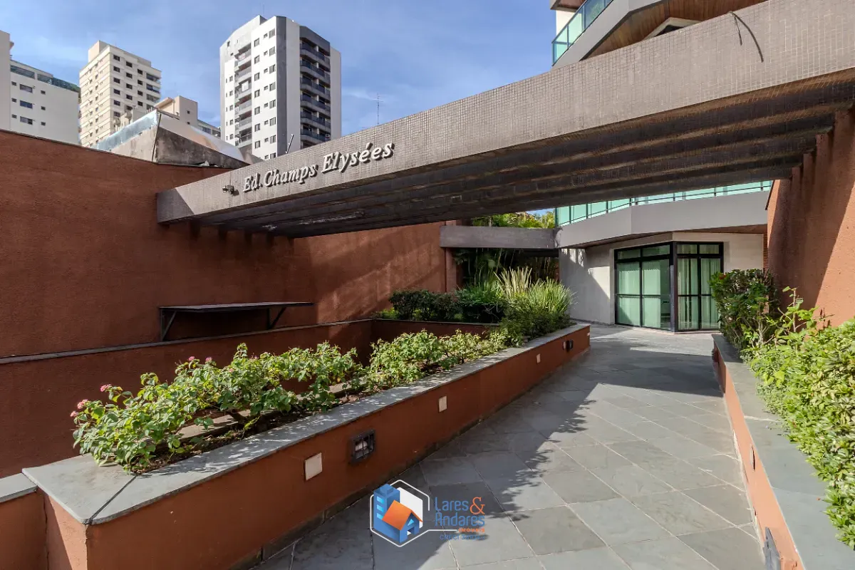 Apartamento, 4 quartos, 182 m² - Foto 42