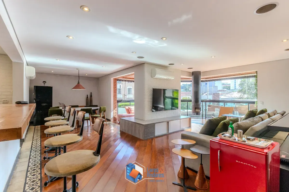 Apartamento, 4 quartos, 182 m² - Foto 1