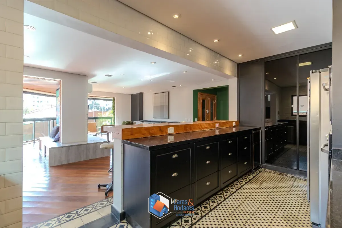 Apartamento, 4 quartos, 182 m² - Foto 9