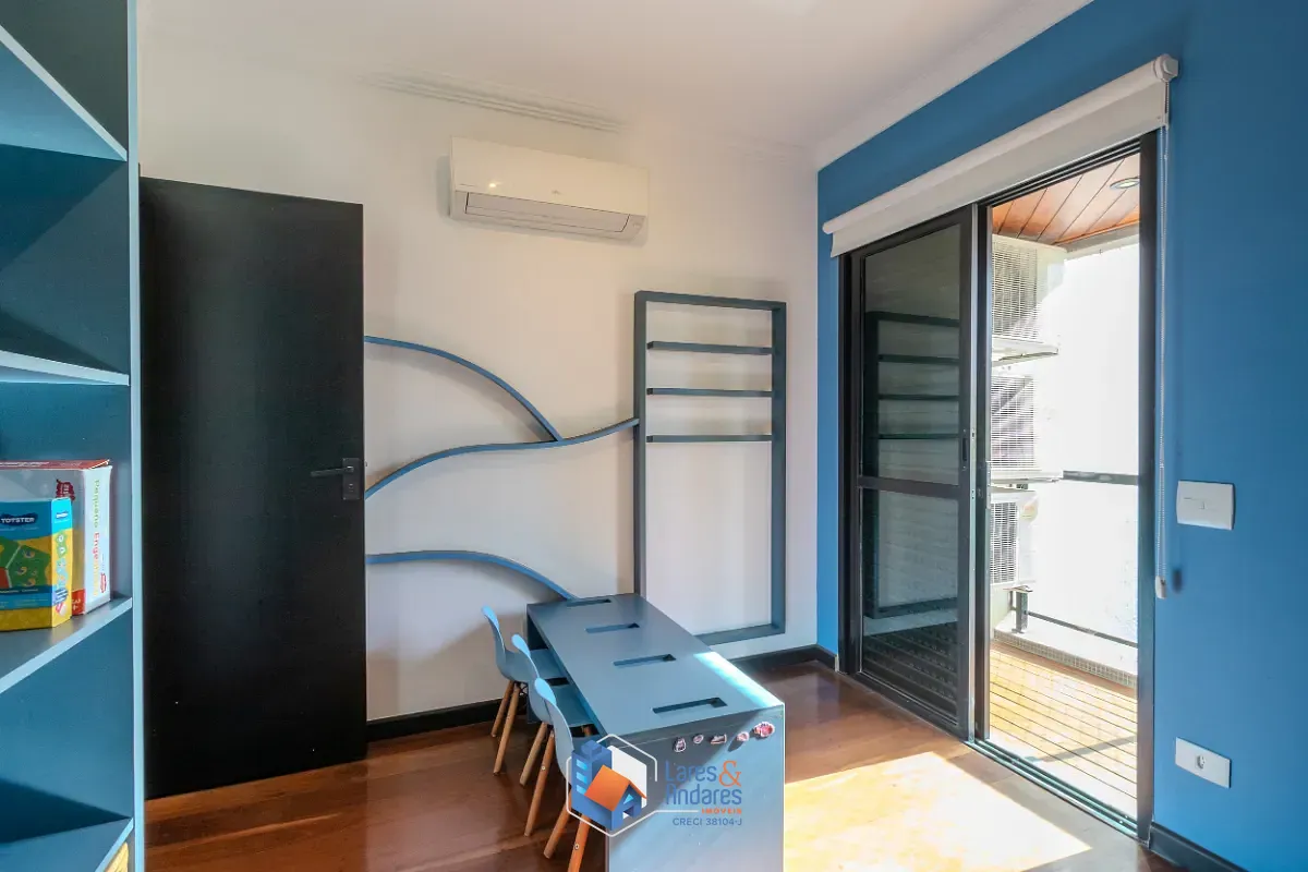 Apartamento, 4 quartos, 182 m² - Foto 21