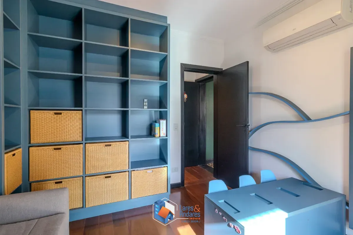 Apartamento, 4 quartos, 182 m² - Foto 20