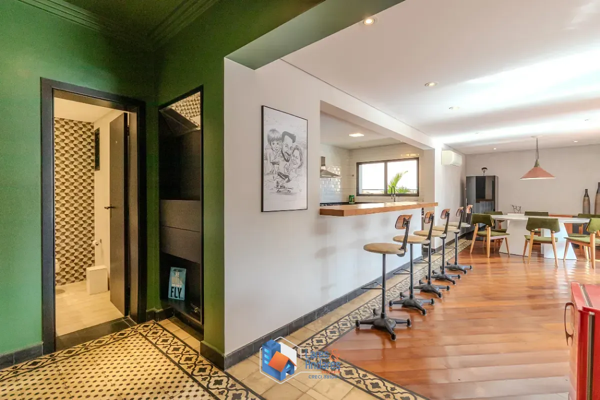 Apartamento, 4 quartos, 182 m² - Foto 5
