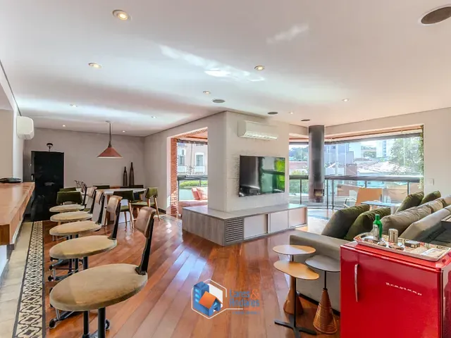 Apartamento com 182m² 4 quartos e 5 banheiros, à venda, no bairro Ipiranga em São Paulo