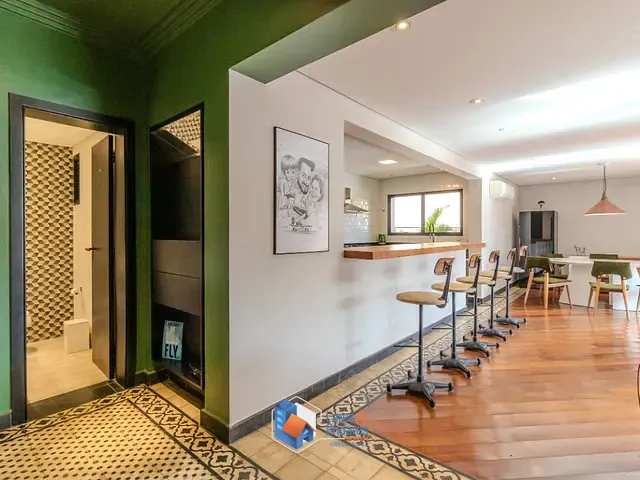 Apartamento com 182m² 4 quartos e 5 banheiros, à venda, no bairro Ipiranga em São Paulo