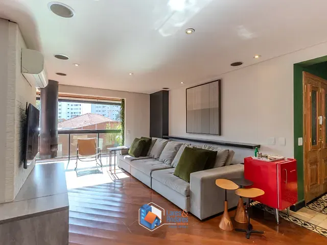 Apartamento com 182m² 4 quartos e 5 banheiros, à venda, no bairro Ipiranga em São Paulo