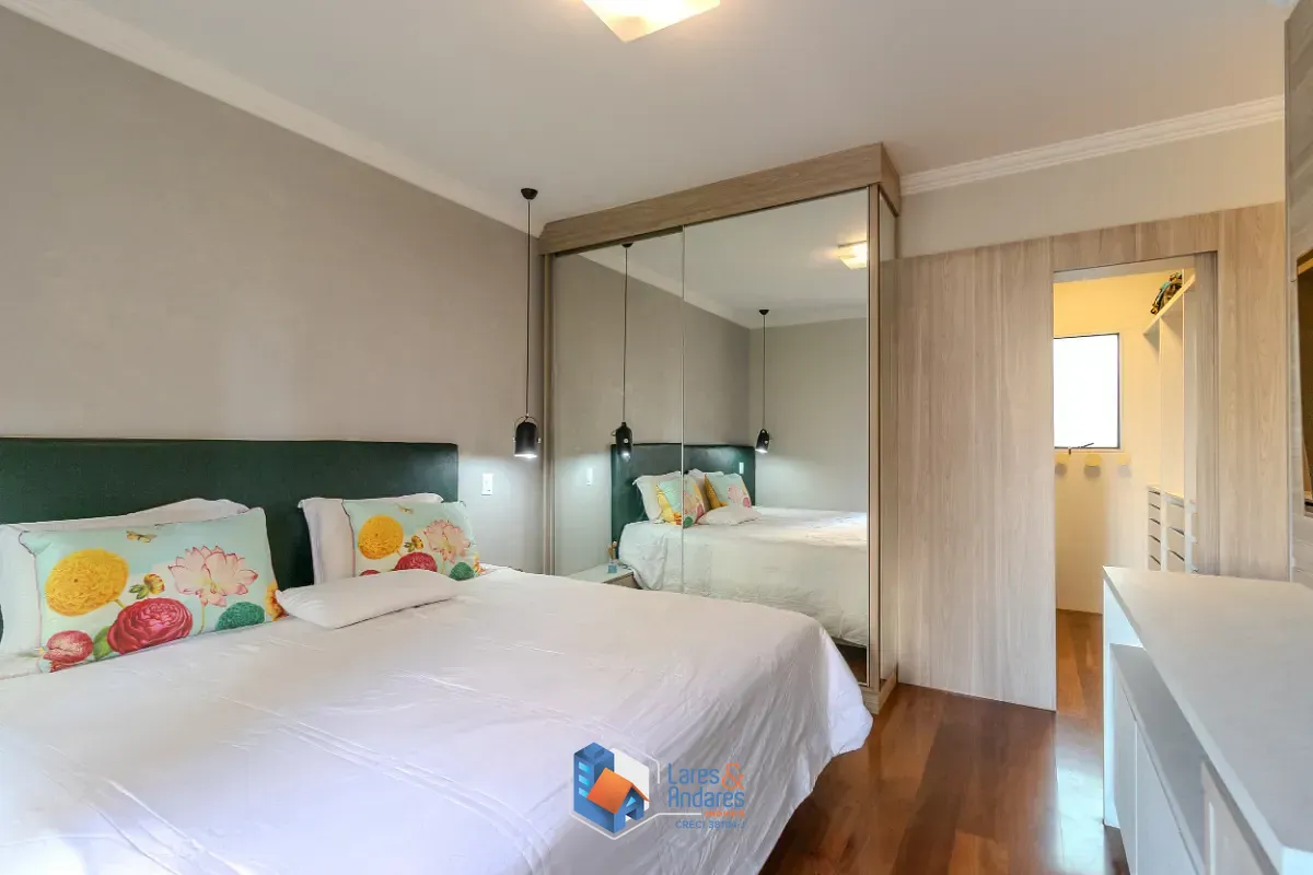 Apartamento, 4 quartos, 182 m² - Foto 35