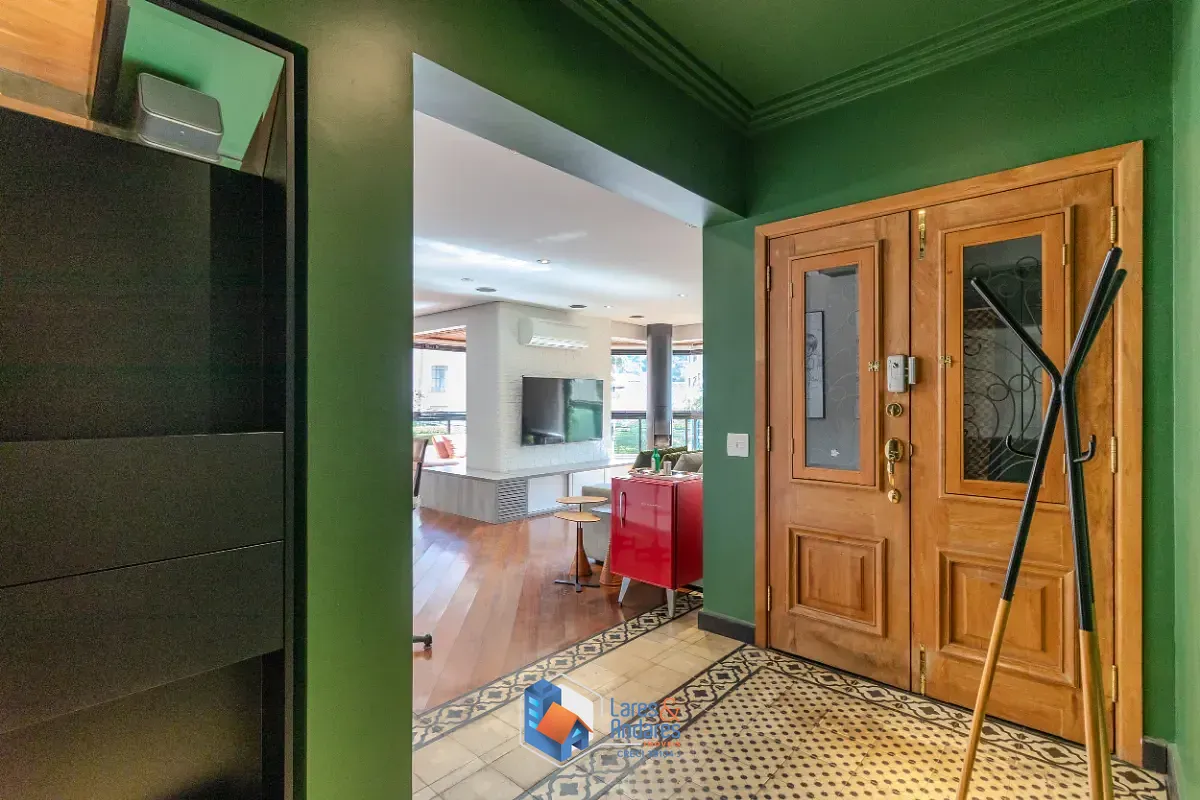 Apartamento, 4 quartos, 182 m² - Foto 6