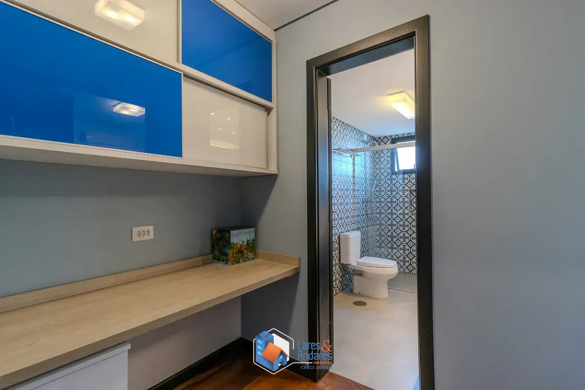 Apartamento, 4 quartos, 182 m² - Foto 32