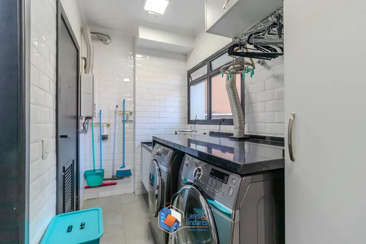Apartamento, 4 quartos, 182 m² - Foto 14