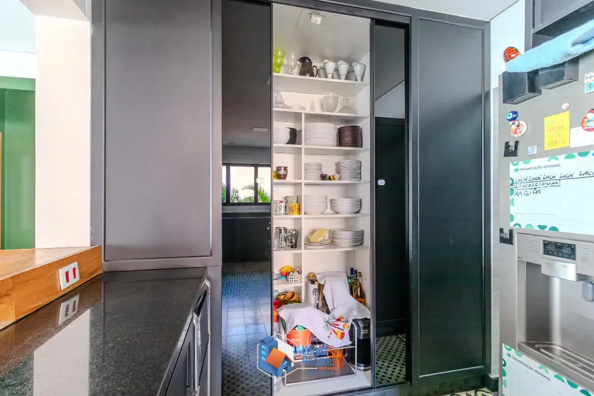 Apartamento, 4 quartos, 182 m² - Foto 13