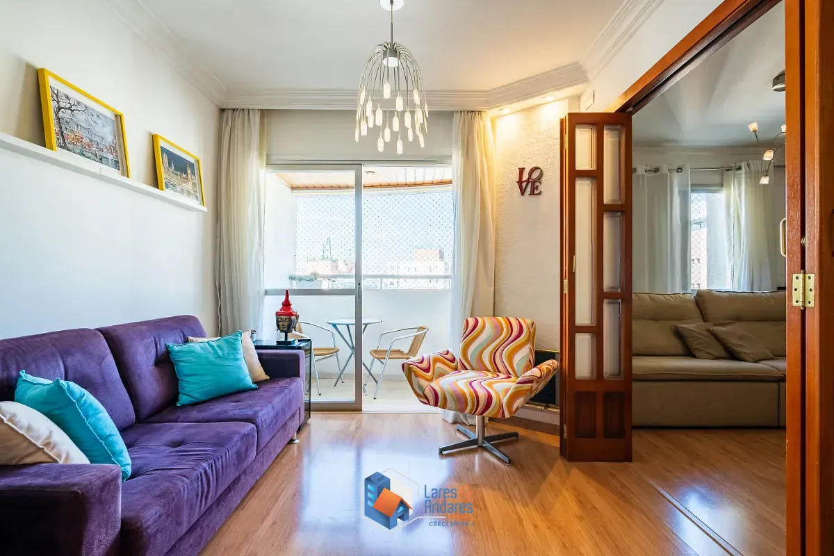 Apartamento, 3 quartos, 75 m² - Foto 3