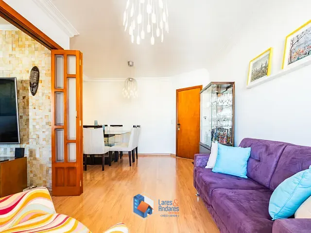Apartamento com 75m² 3 quartos e 3 banheiros, à venda, no bairro Saúde em São Paulo