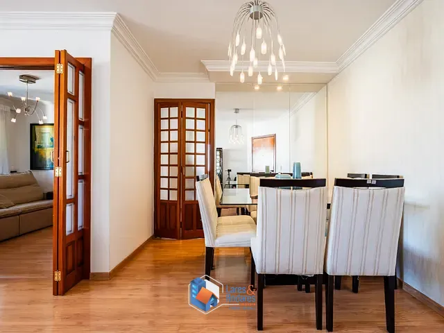 Apartamento com 75m² 3 quartos e 3 banheiros, à venda, no bairro Saúde em São Paulo