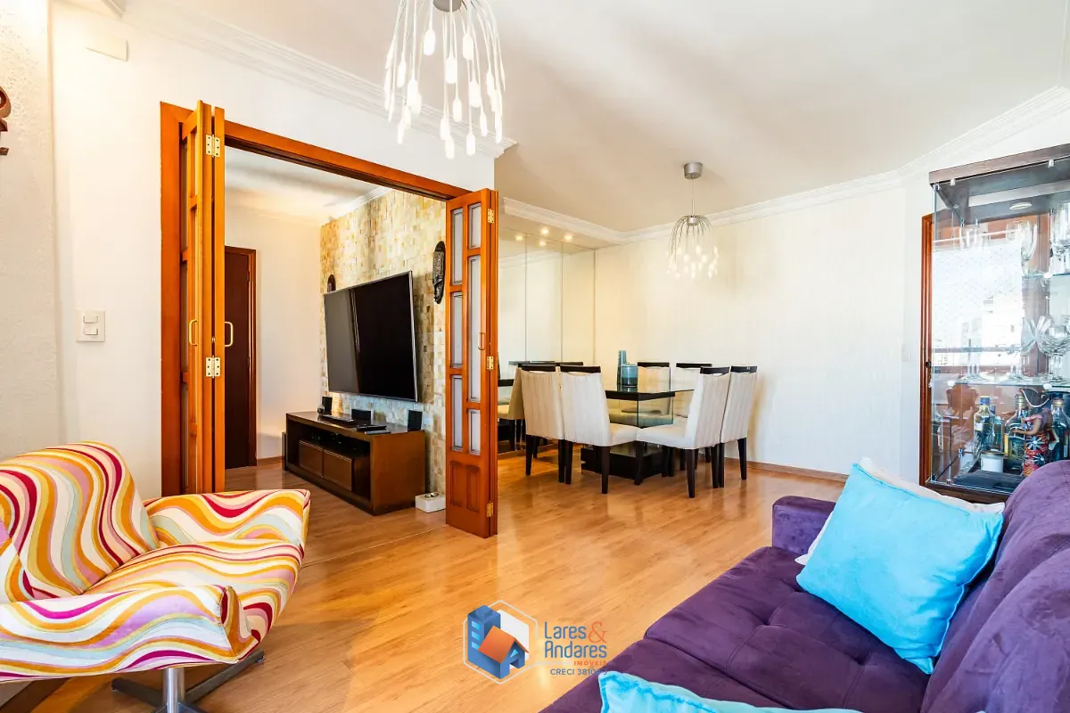 Apartamento, 3 quartos, 75 m² - Foto 6