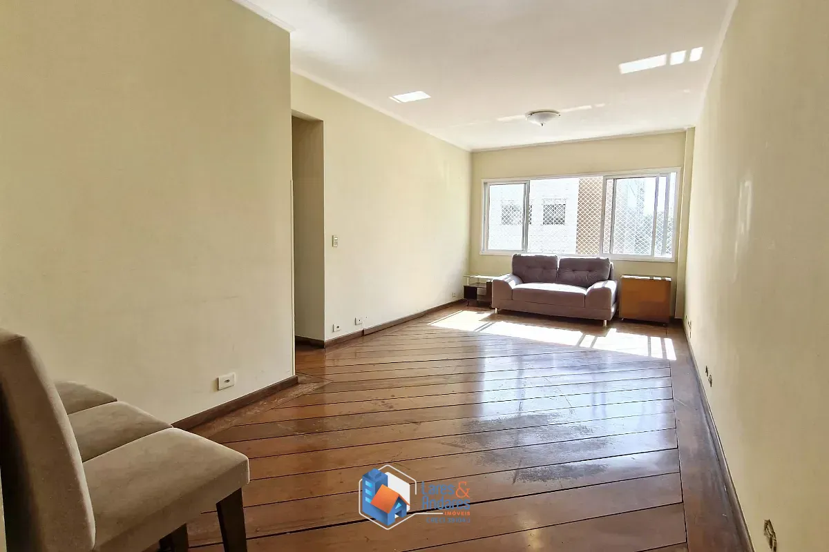 Apartamento, 3 quartos, 95 m² - Foto 1