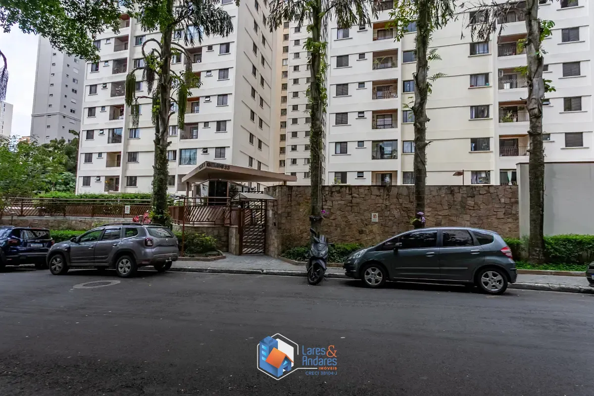 Apartamento, 2 quartos, 55 m² - Foto 33