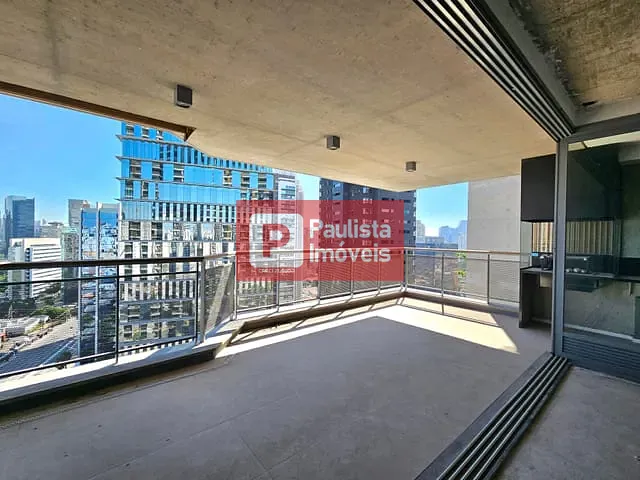 Apartamento com 300m² 3 quartos e 5 banheiros, à venda, no bairro Jardim das Acácias em São Paulo