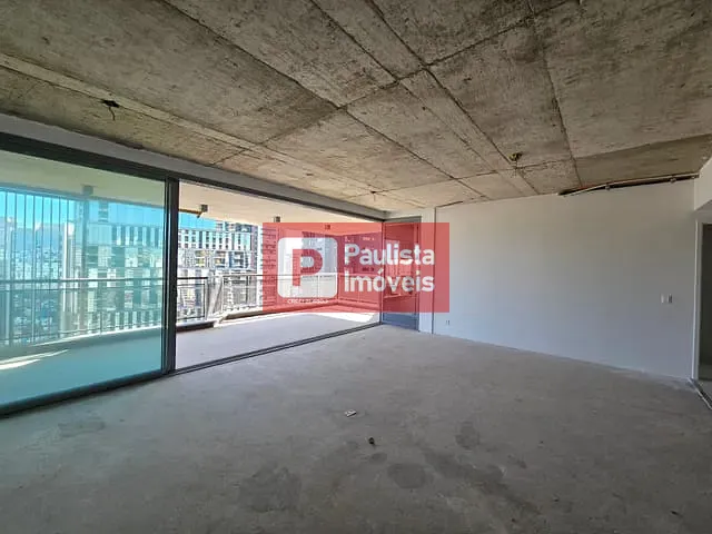 Apartamento com 300m² 3 quartos e 5 banheiros, à venda, no bairro Jardim das Acácias em São Paulo