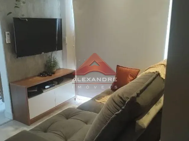 Apartamento com 67m² 2 quartos e 1 banheiro, à venda, no bairro Jardim San Marino em São José dos Campos