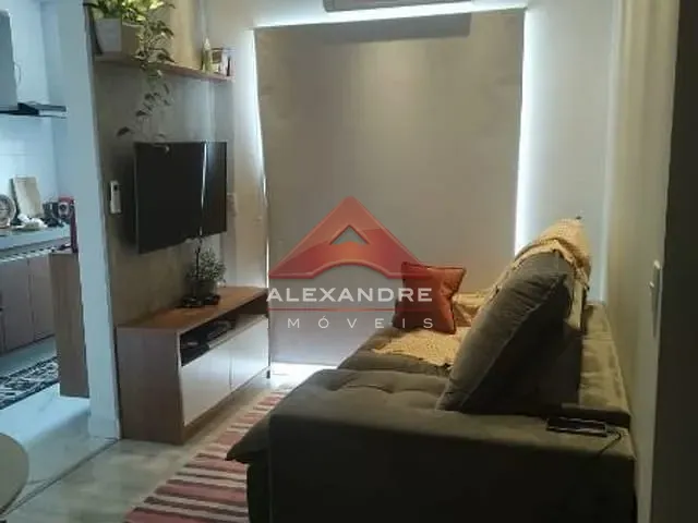Apartamento com 67m² 2 quartos e 1 banheiro, à venda, no bairro Jardim San Marino em São José dos Campos