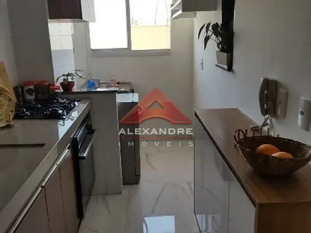 Apartamento com 67m² 2 quartos e 1 banheiro, à venda, no bairro Jardim San Marino em São José dos Campos