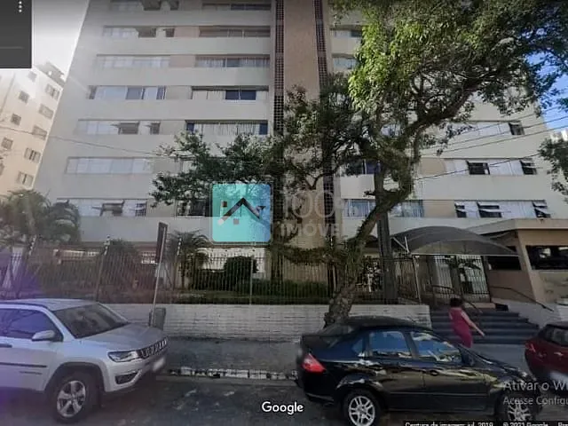 Apartamento 3 quartos e 1 banheiro, à venda, no bairro Vila Adyana em São José dos Campos